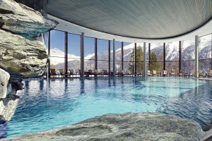 Bardutt's Palace - St. Moritz