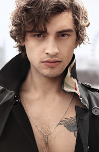 Mr. Burberry Campaign