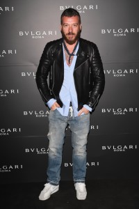 Andrea Pompilio design week bulgari