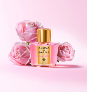 Rosa nobile acqua di parma