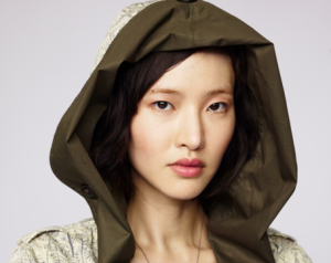 Woolrich Kimono Parka