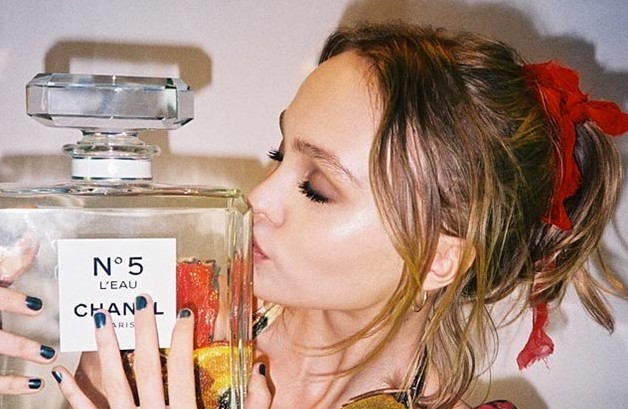 Chanel n°5 L'Eau