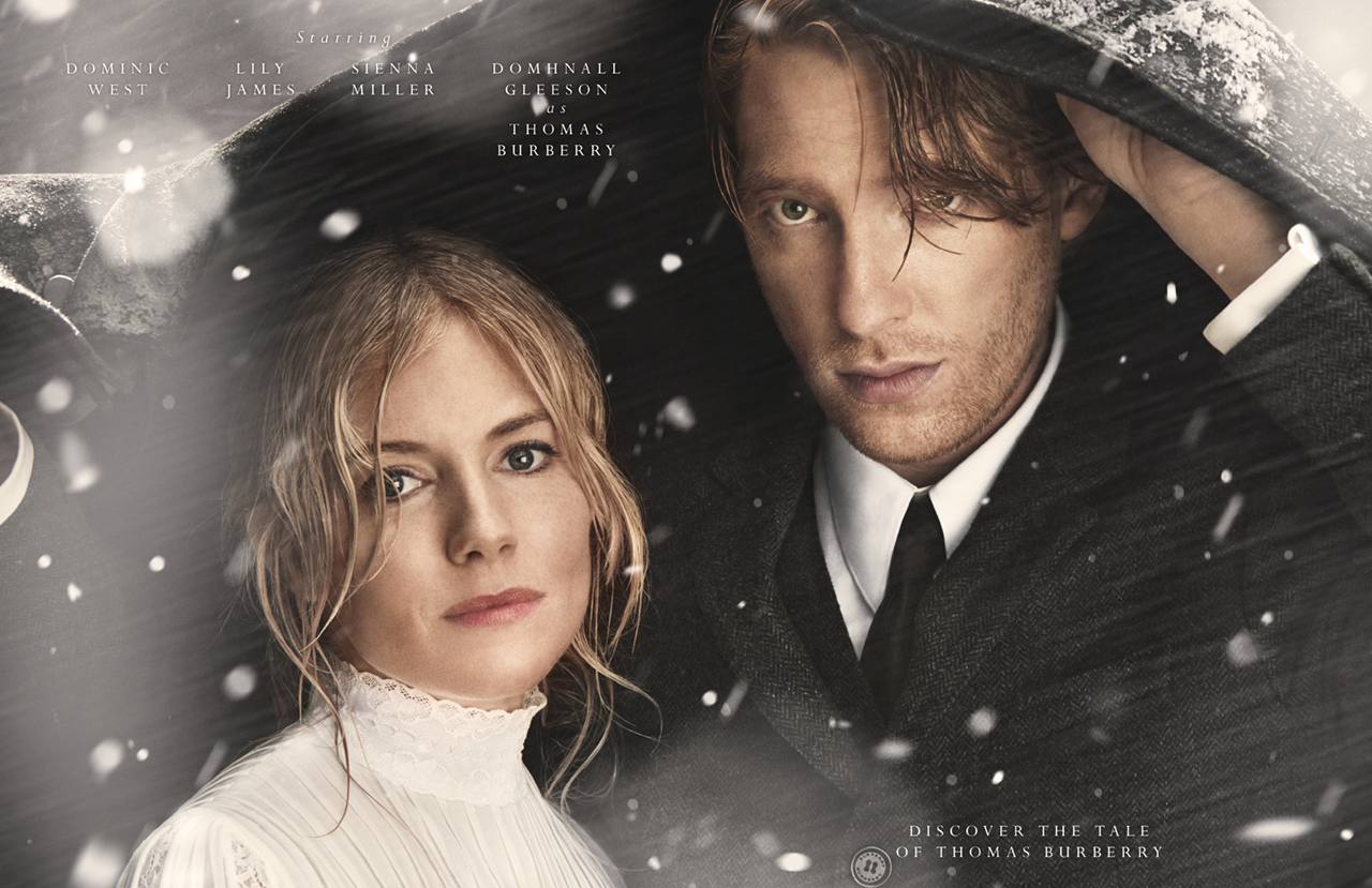 The Tale of Thomas Burberry