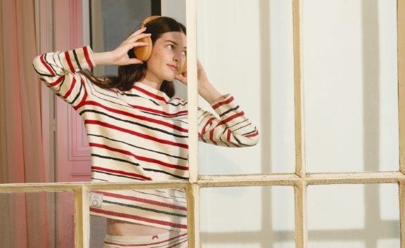 ines de la fressange petit bateau