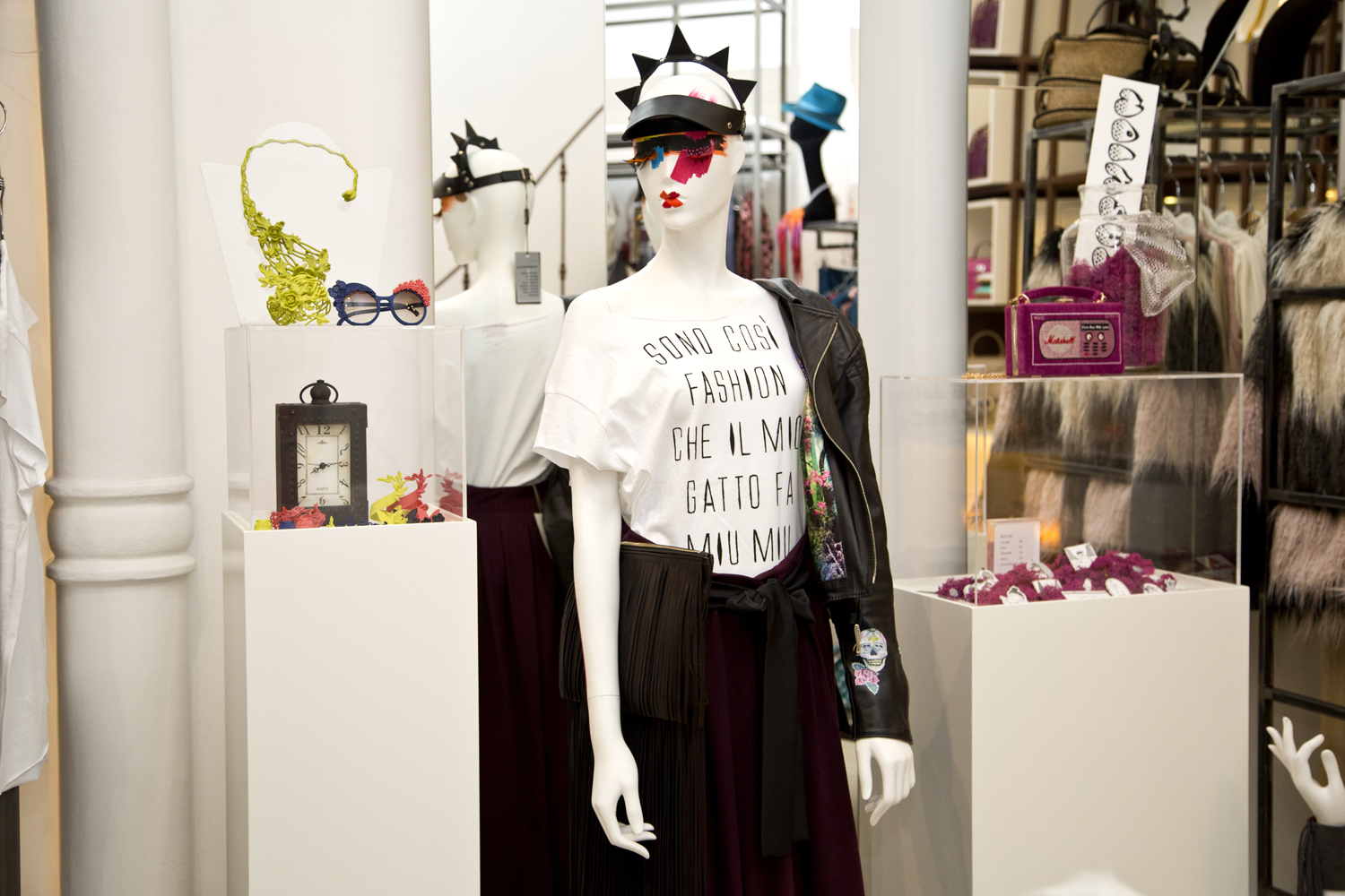 valeria orlando make up artist mad zone milano