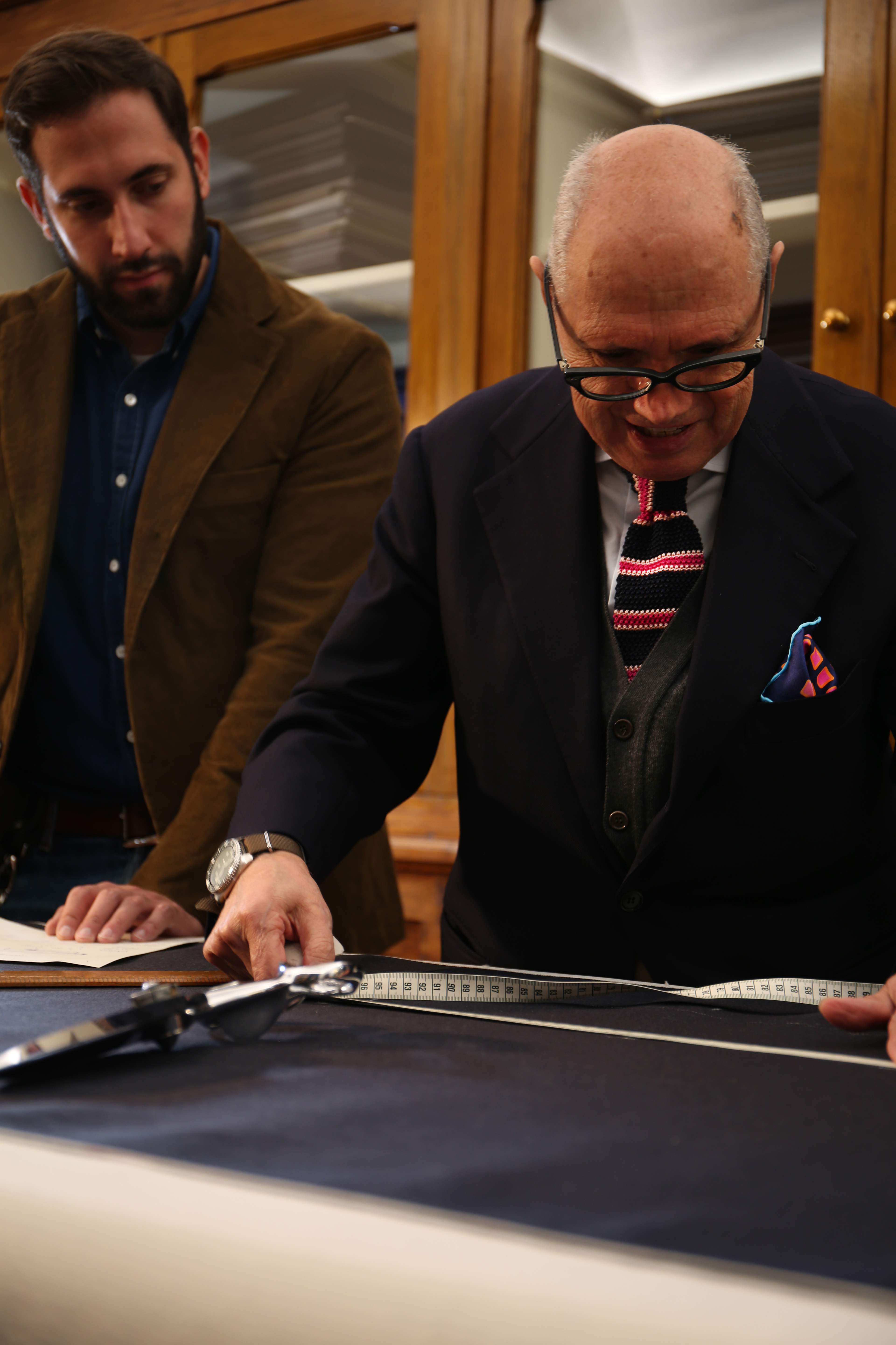 Liverano Jeans Sartoriale