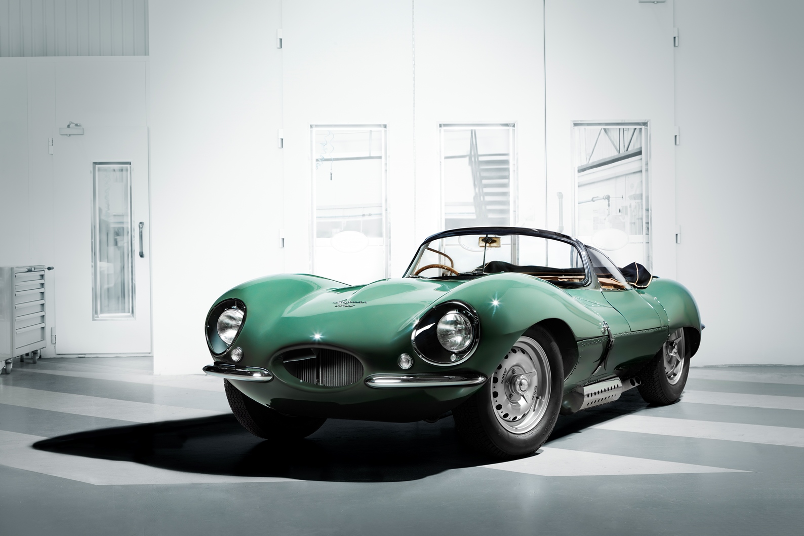 Jaguar XKSS nuova jaguar classic