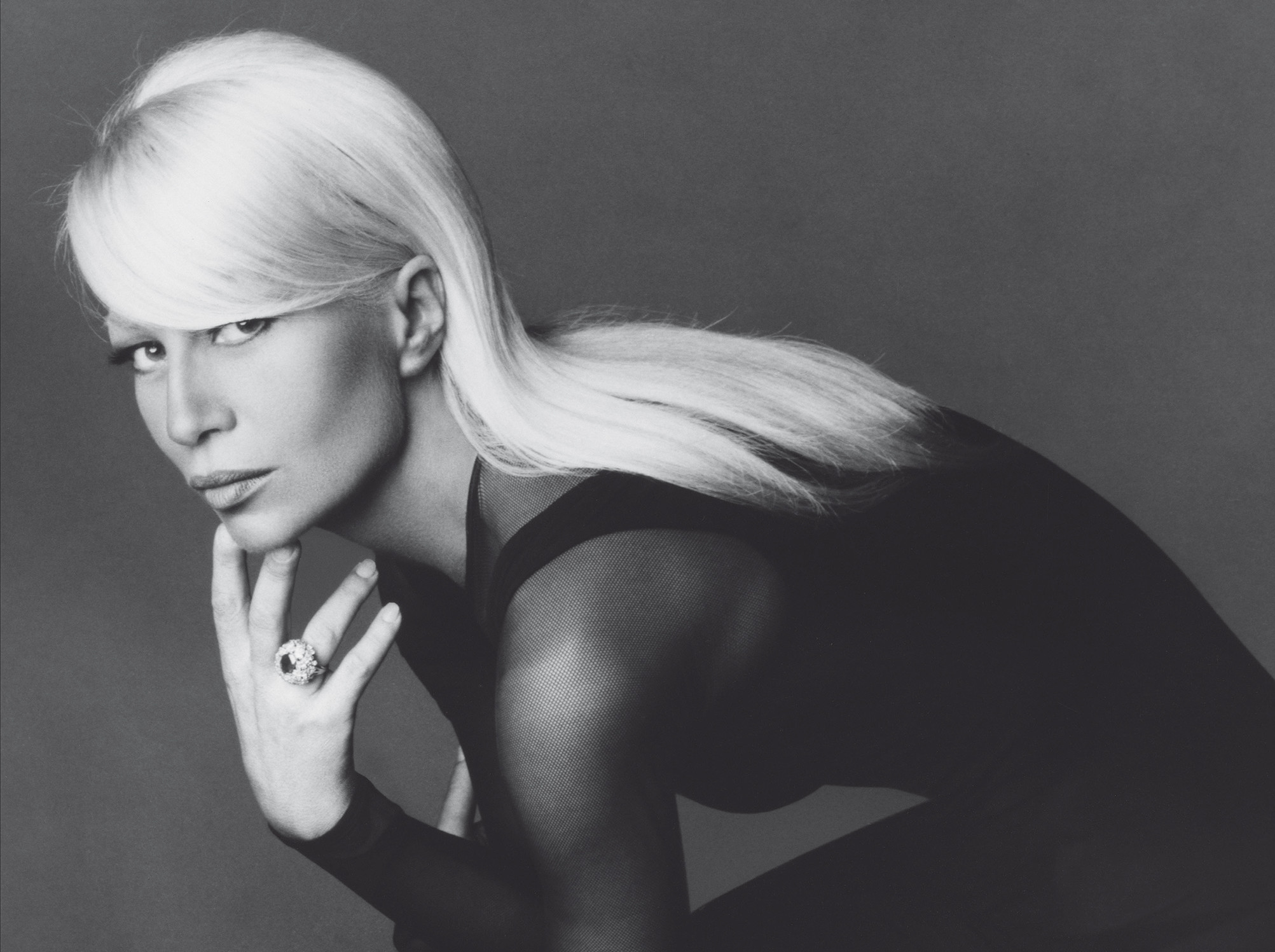donatella versace libro