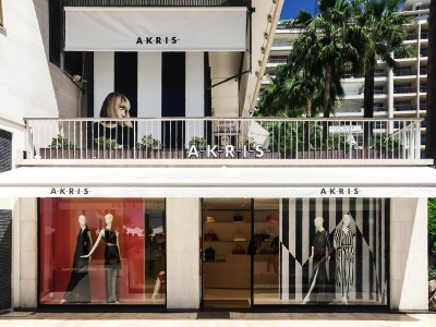 Akris Canne - Limited Edition Ai