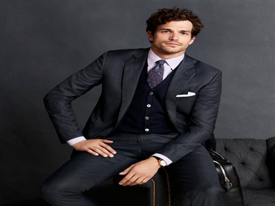Brooks Brothers - 200 anni
