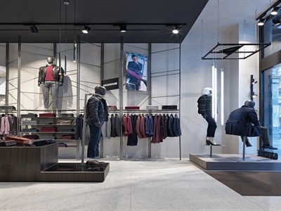 Jeckerson - Corso Matteotti 1