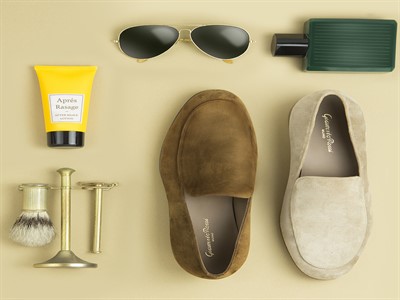 Gianvito Rossi - collezione uomo