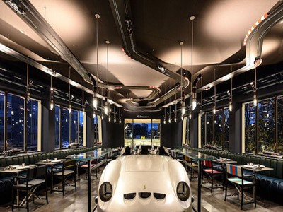 Garage Italia - Lapo Elkann