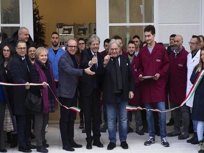 Tod's - Arquata del Tronto