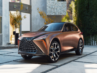 Lexus - LF 1