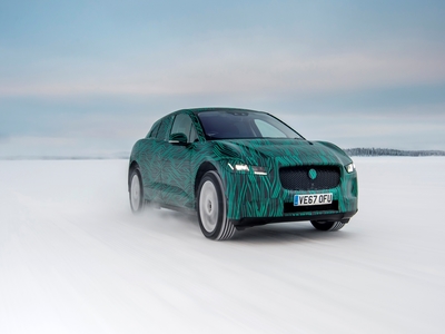 Jaguar - I-Pace