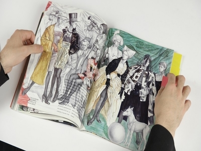 “Italiana. L’Italia vista dalla moda 1971-2001”