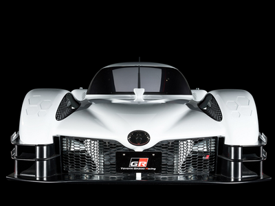 Toyota - GR Super Sport
