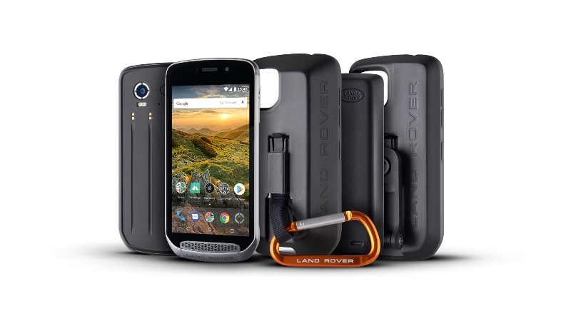 LO SMARTPHONE RESISTENTE E PRESTAZIONALE  COME UNA LAND ROVER DISCOVERY