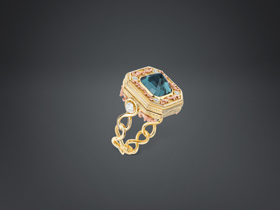 Dior - Dior à Versailles - Pièces Secrètes