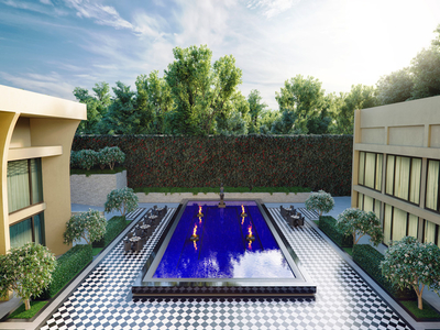 oberoi new dehli - india