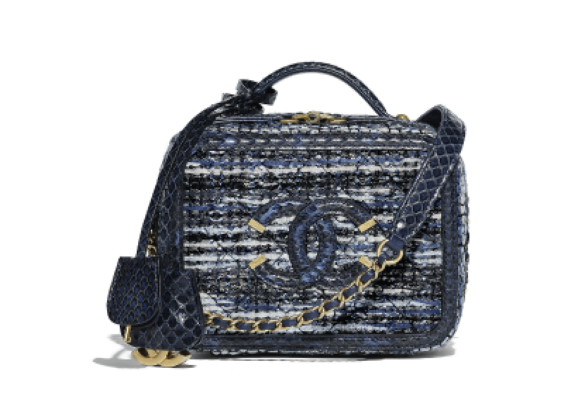 Handbag Stories - Chanel