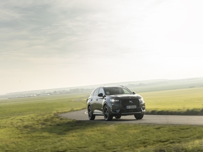 QC TERME PRESENTA IL NUOVO SUV DS 7 CROSSBACK