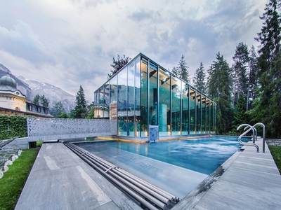 WALDHAUS SPA - Svizzera