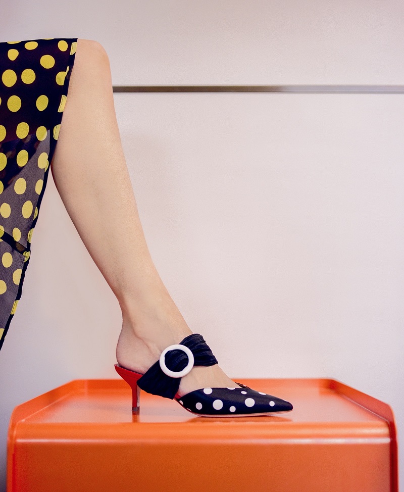 EMANUEL UNGARO BY MALONE SOULIERS IN ANTEPRIMA