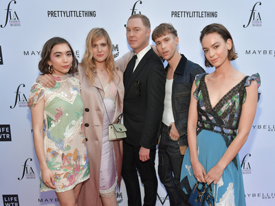 STUART VEVERS DI COACH È DESIGNER OF THE YEAR