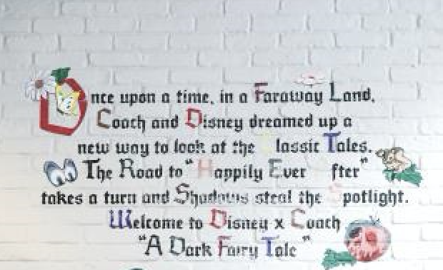 Coach - Disney