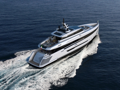 Columbus S 50 - Palumbo Superyachts