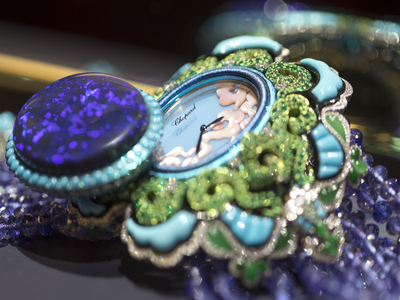 Chopard - Cannes - Red Carpet collection