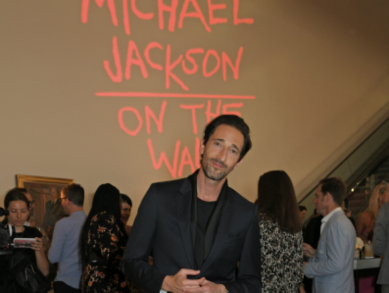 BOSS - MICHAEL JACKSON Exhibition Opening