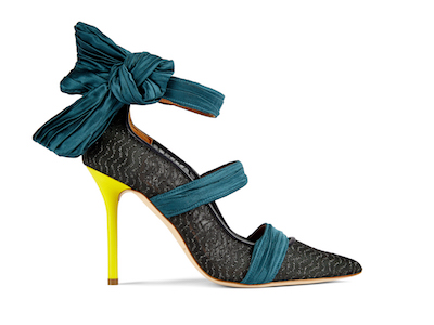 Emanuel Ungaro by Malone Souliers - Autunno Inverno 2018/19