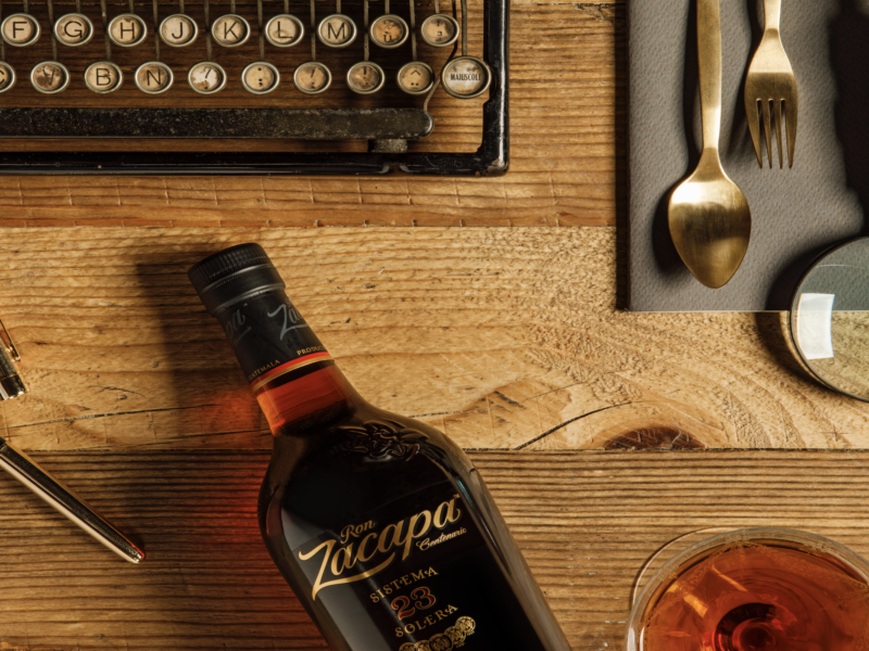 Zacapa Calibro Noir