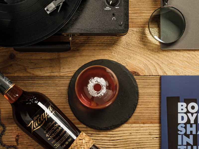 ZACAPA CALIBRO NOIR