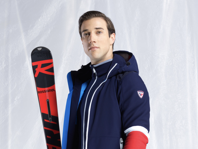 Rossignol - Supercorde Ski Jacket Man - ISPO 2019
