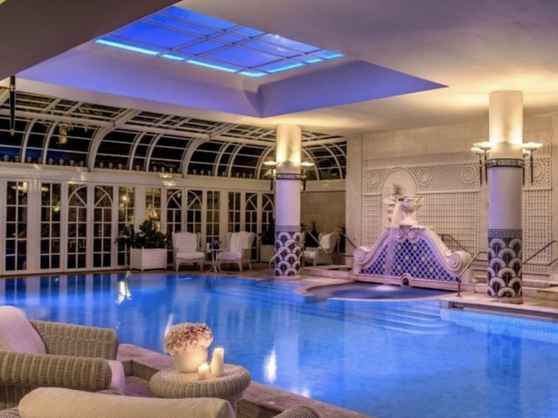 rome cavalieri