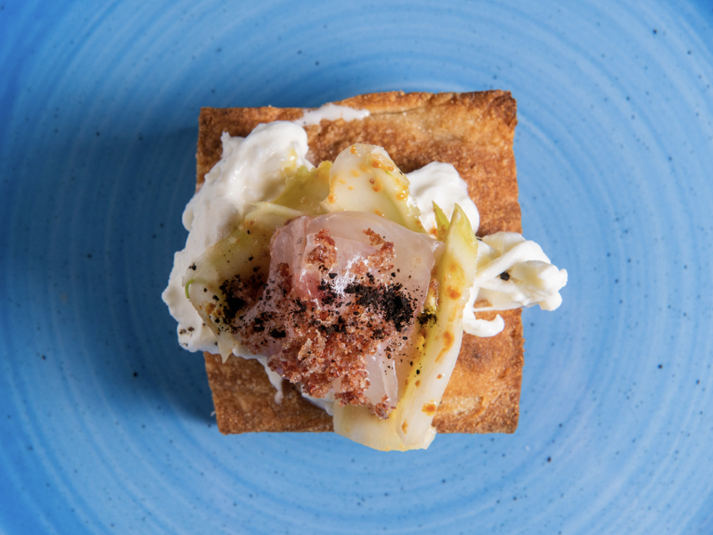 Food Experience - Posh