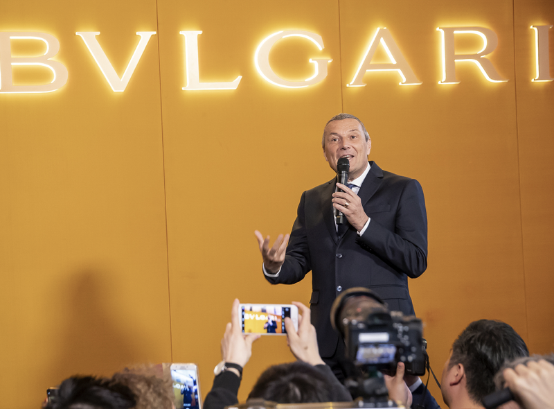 BVLGARI OCTO FINISSIMO - BASELWORLD 2019