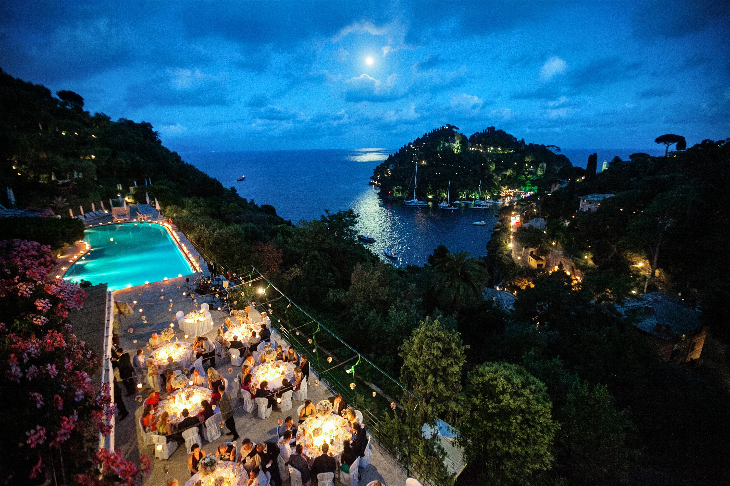 L’ICONICO BELMOND HOTEL SPLENDIDO DI PORTOFINO INAUGURA IL NUOVO POOL GRILL RESTAURANT POP UP
