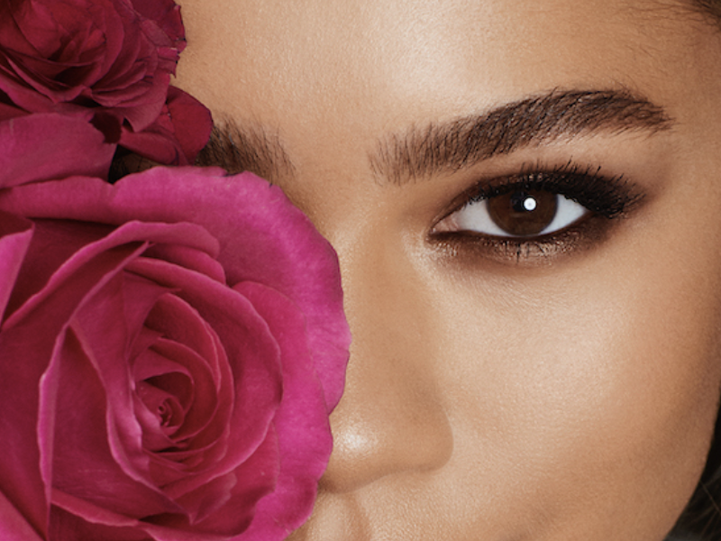 Zendaya x Lancôme Idôle