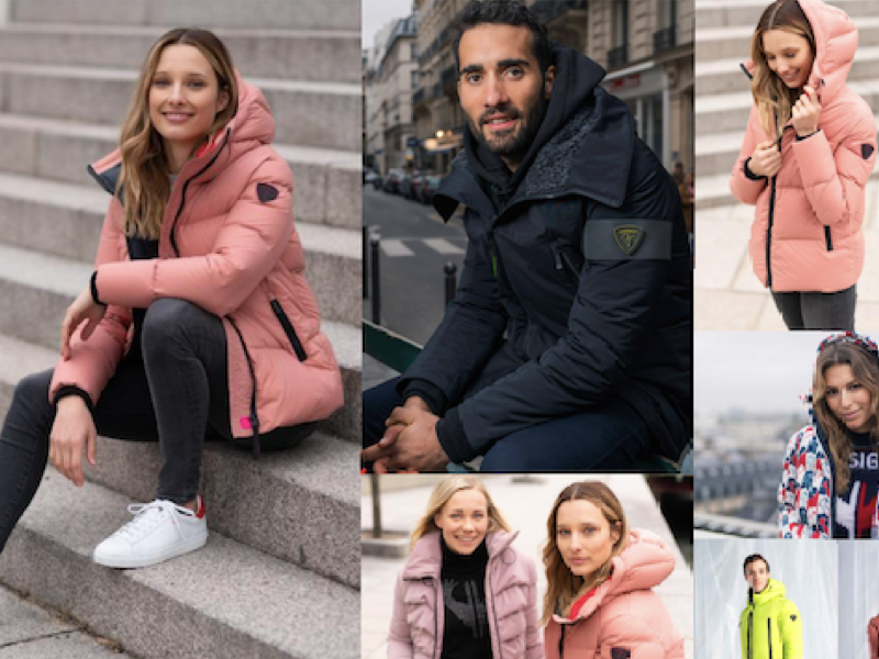 MAG ZIP - ROSSIGNOL