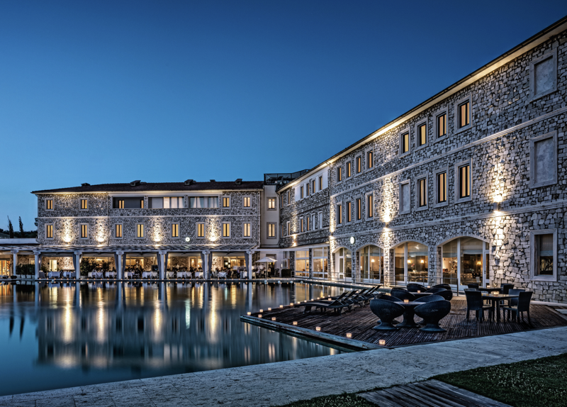 Terme di Saturnia - Starhotels Collezione