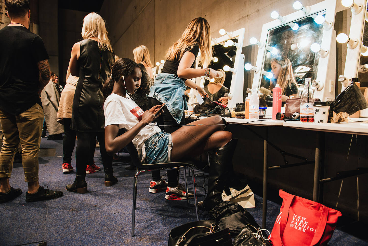 Why Plastic Fashion Is Out And Won’t Be Missed