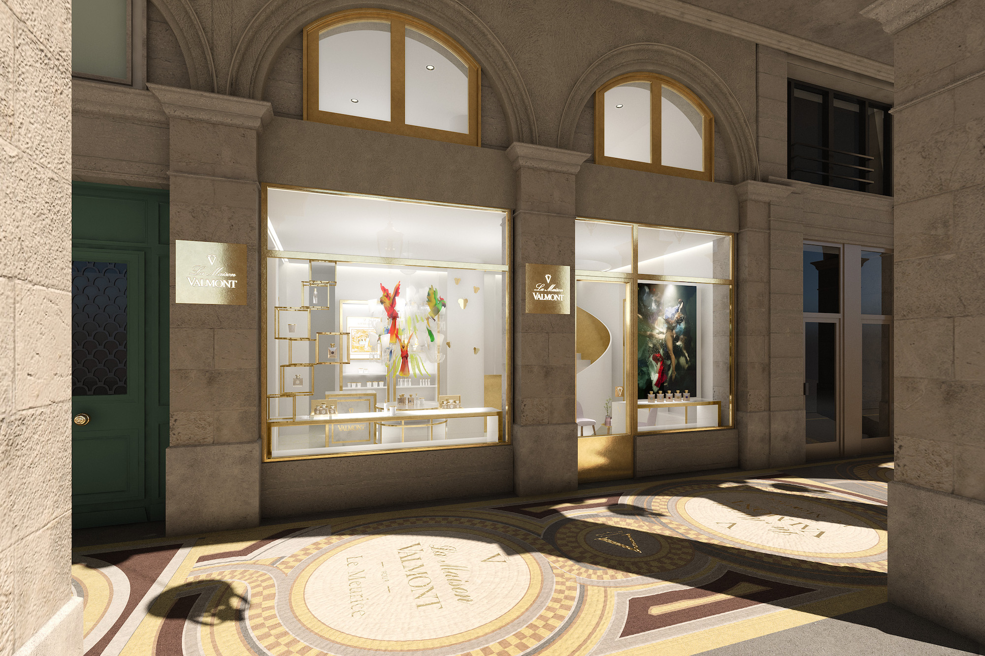 Apre La Maison Valmont a Parigi nel palazzo dell’Hotel Le Meurice