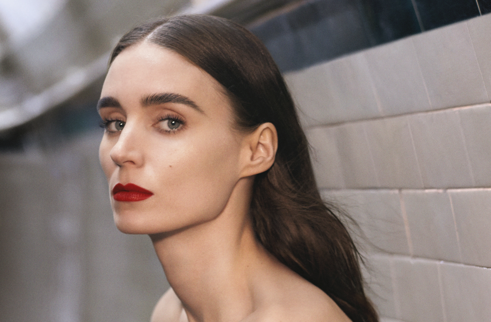 Givenchy L'INTERDIT EAU DE PARFUM INTENSE PR MODEL VISUAL 2020