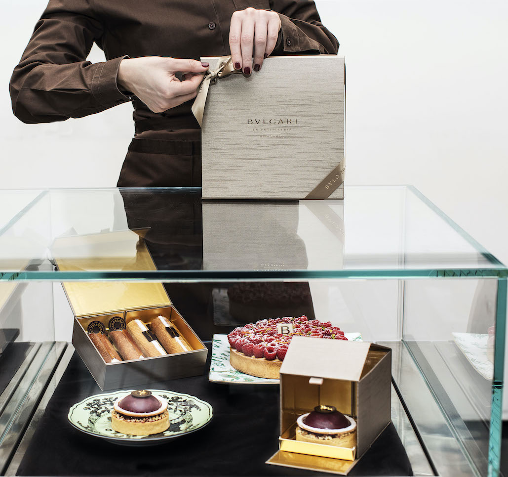 La Pasticceria -Niko Romito - Bvlgari Hotels & Resorts