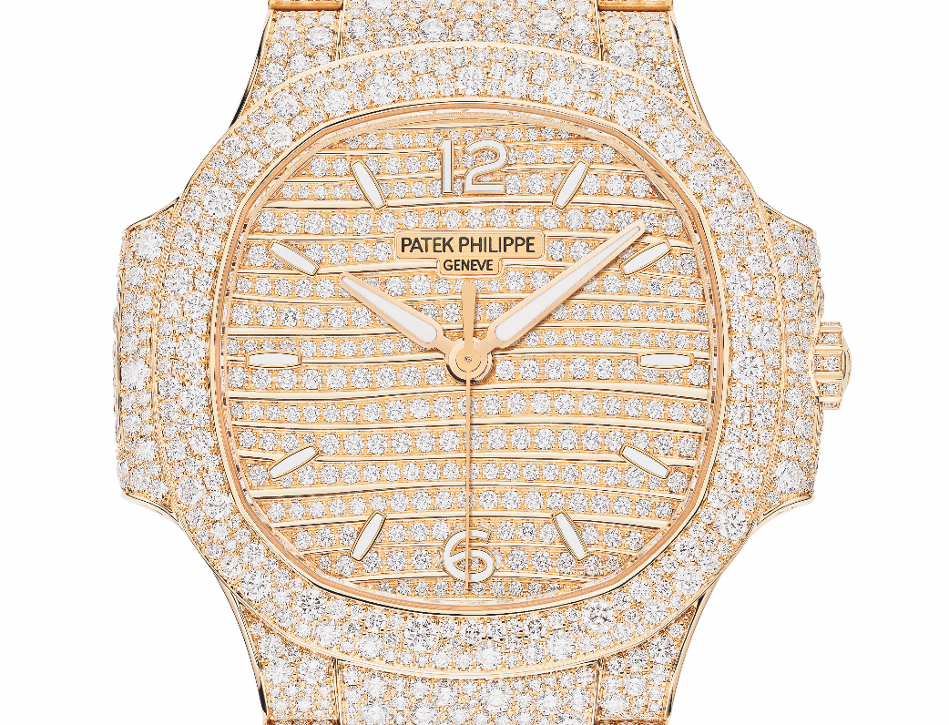 Patek Philippe - Nautilus Ladies
